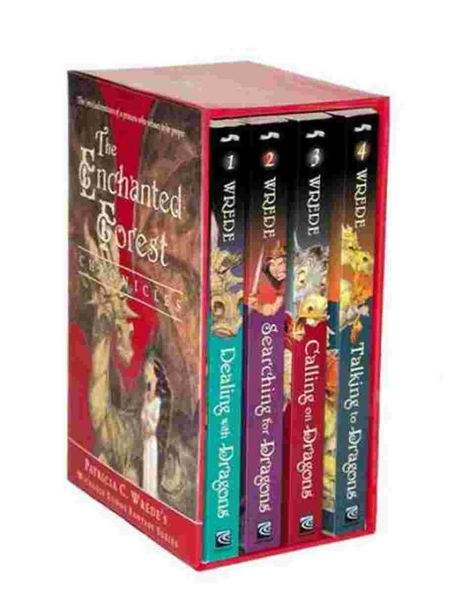 The Enchanted Forest Chronicles