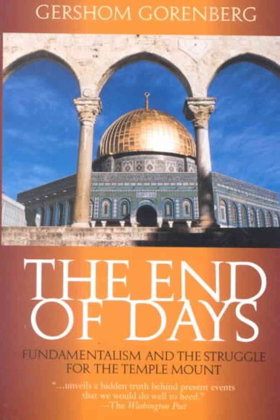 The End of Days The End of Days