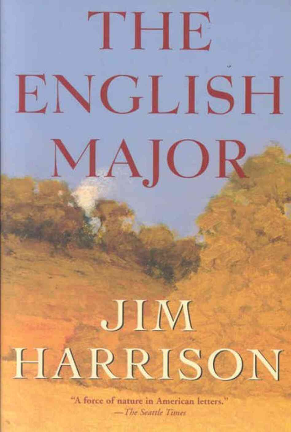 The English Major The English Major