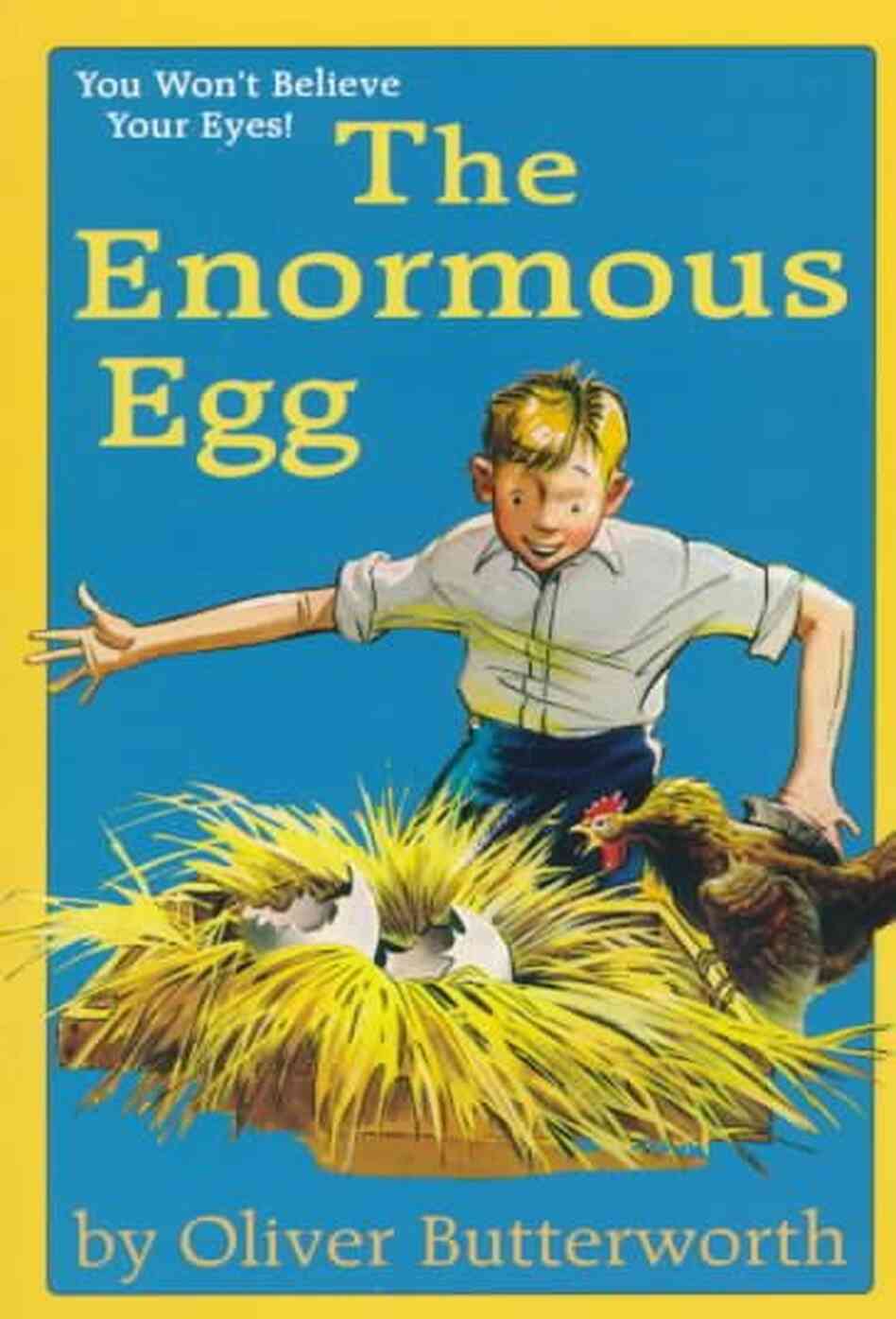 The Enormous Egg The Enormous Egg