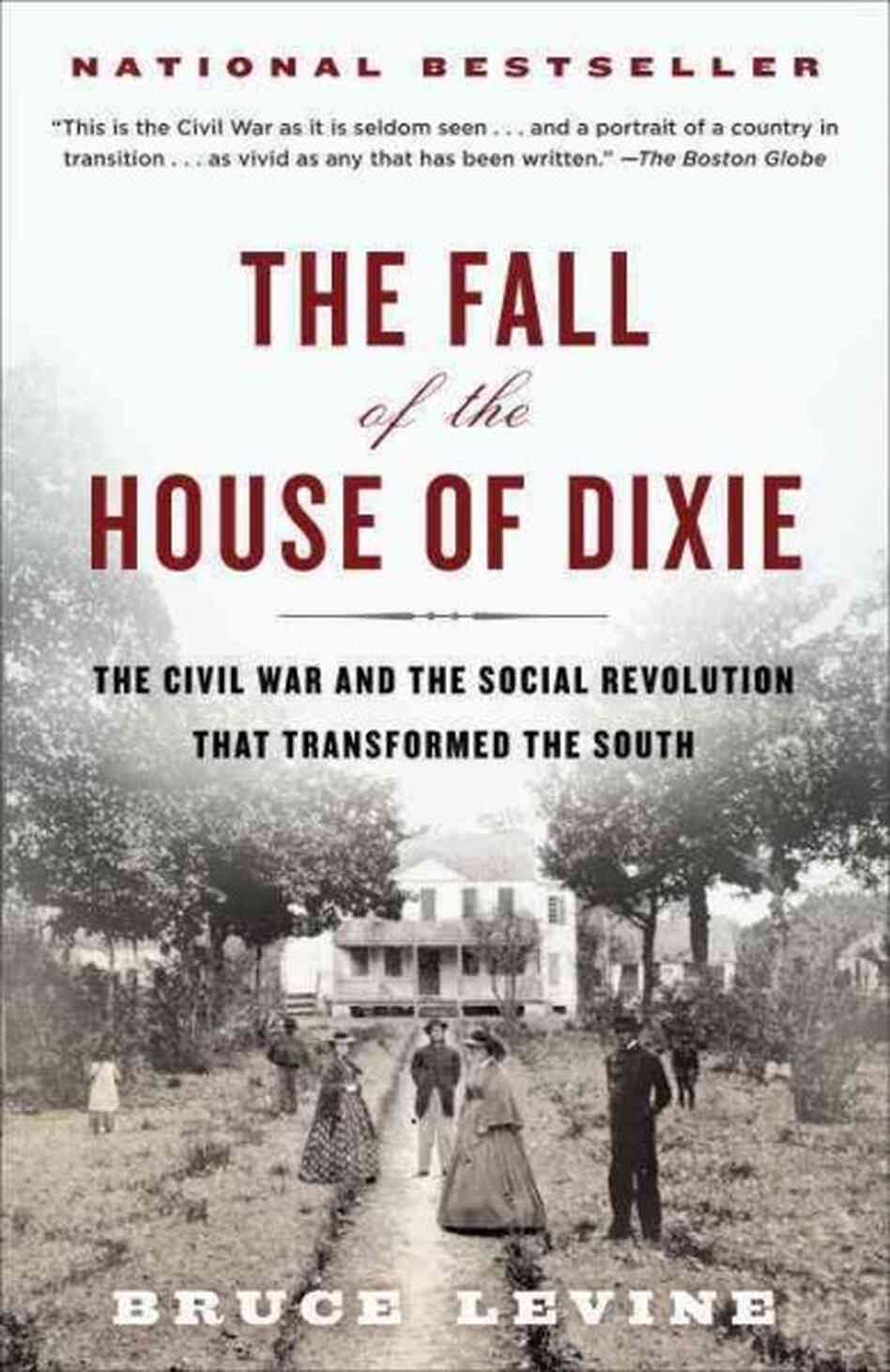 The Fall of the House of Dixie The Fall of the House of Dixie