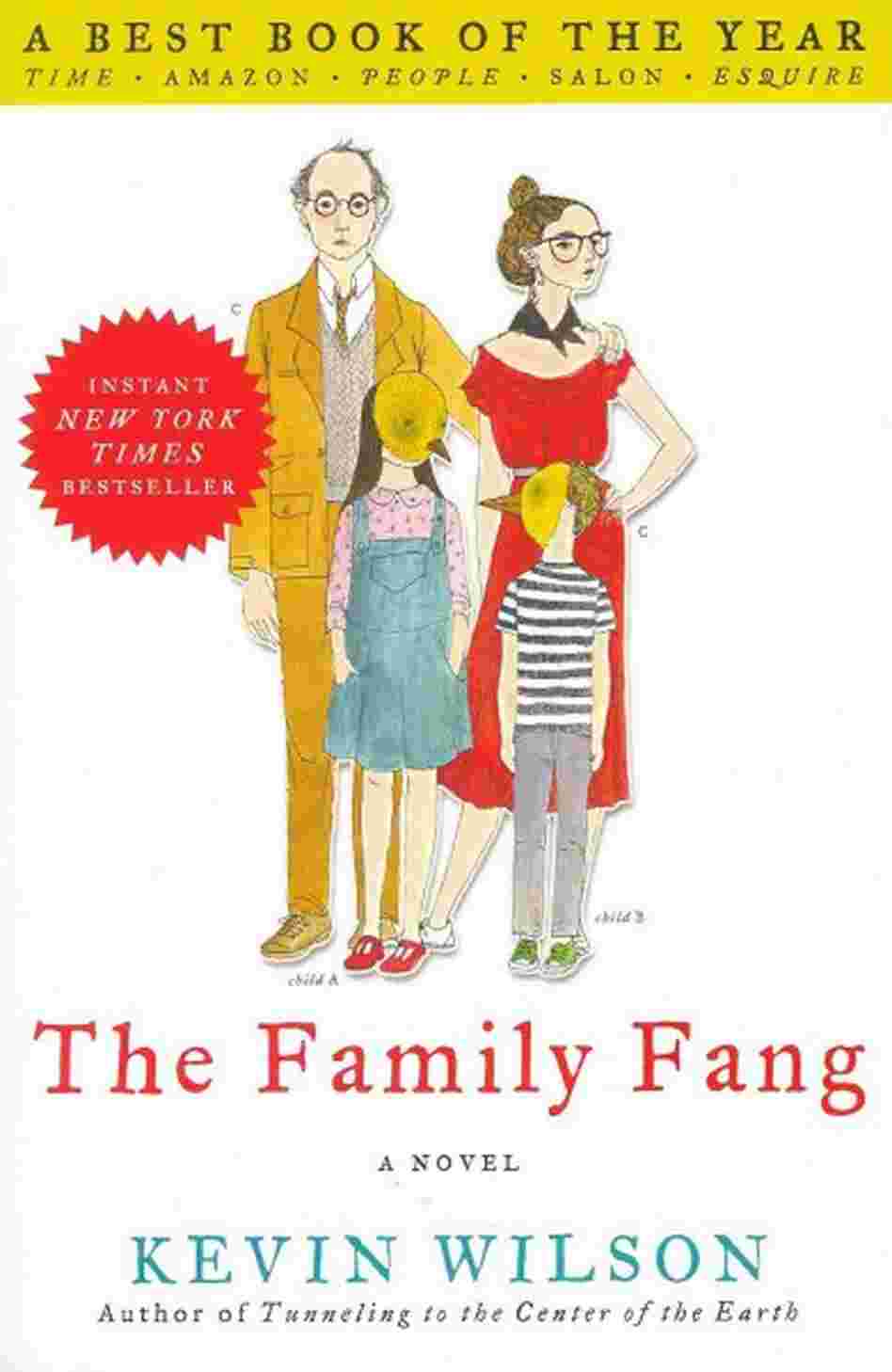 The Family Fang The Family Fang