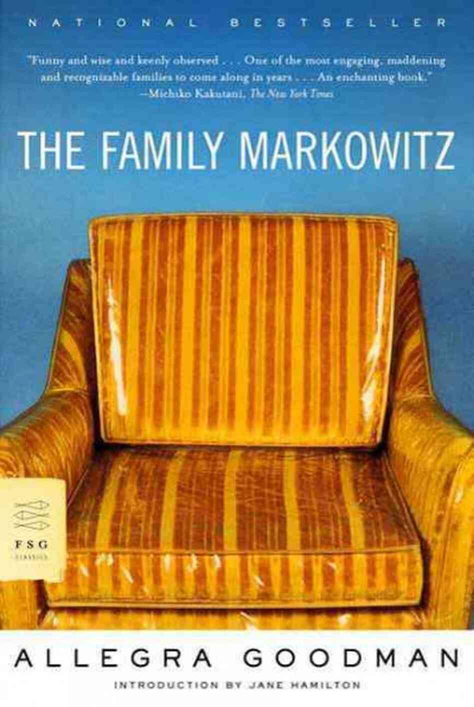 The Family Markowitz The Family Markowitz