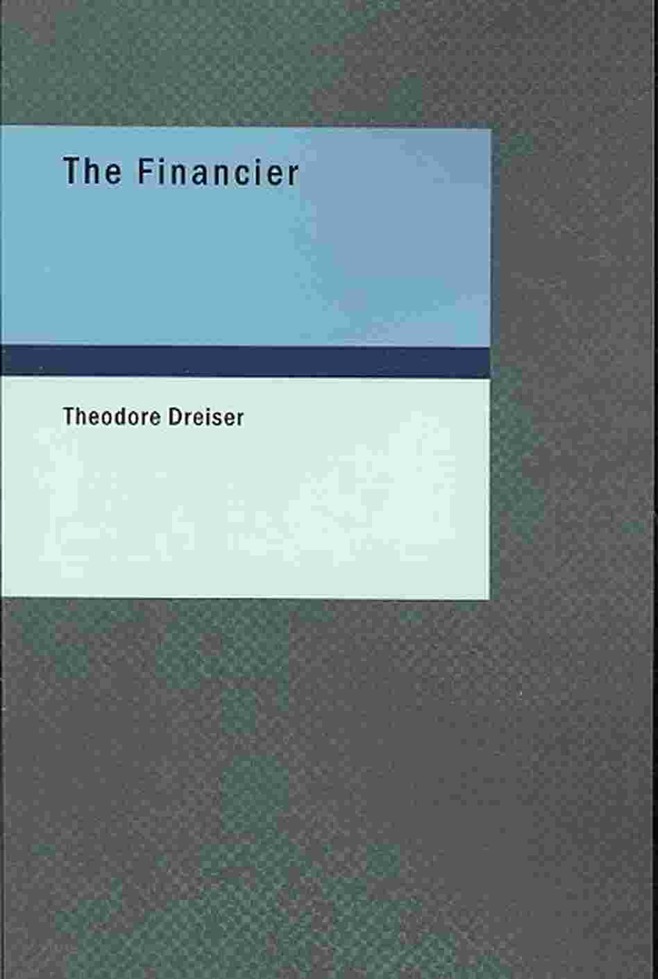 The Financier The Financier