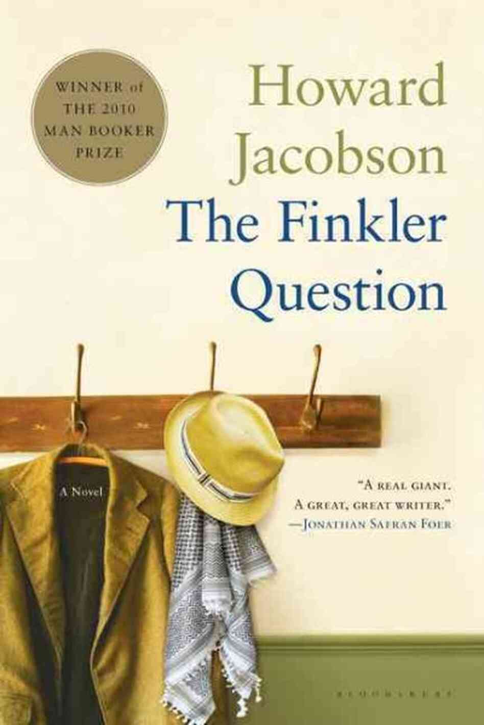 The Finkler Question The Finkler Question