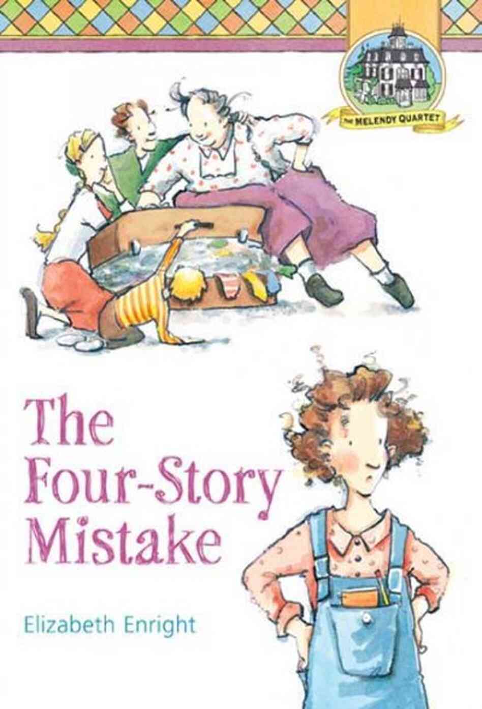 The Four-Story Mistake The Four-Story Mistake