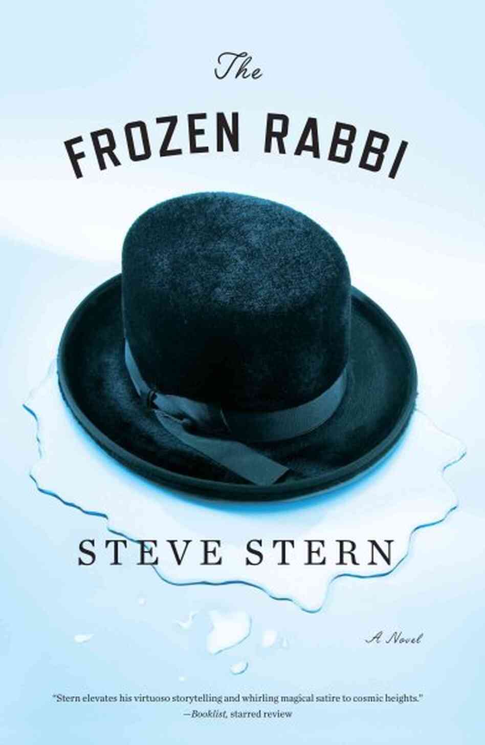 The Frozen Rabbi The Frozen Rabbi