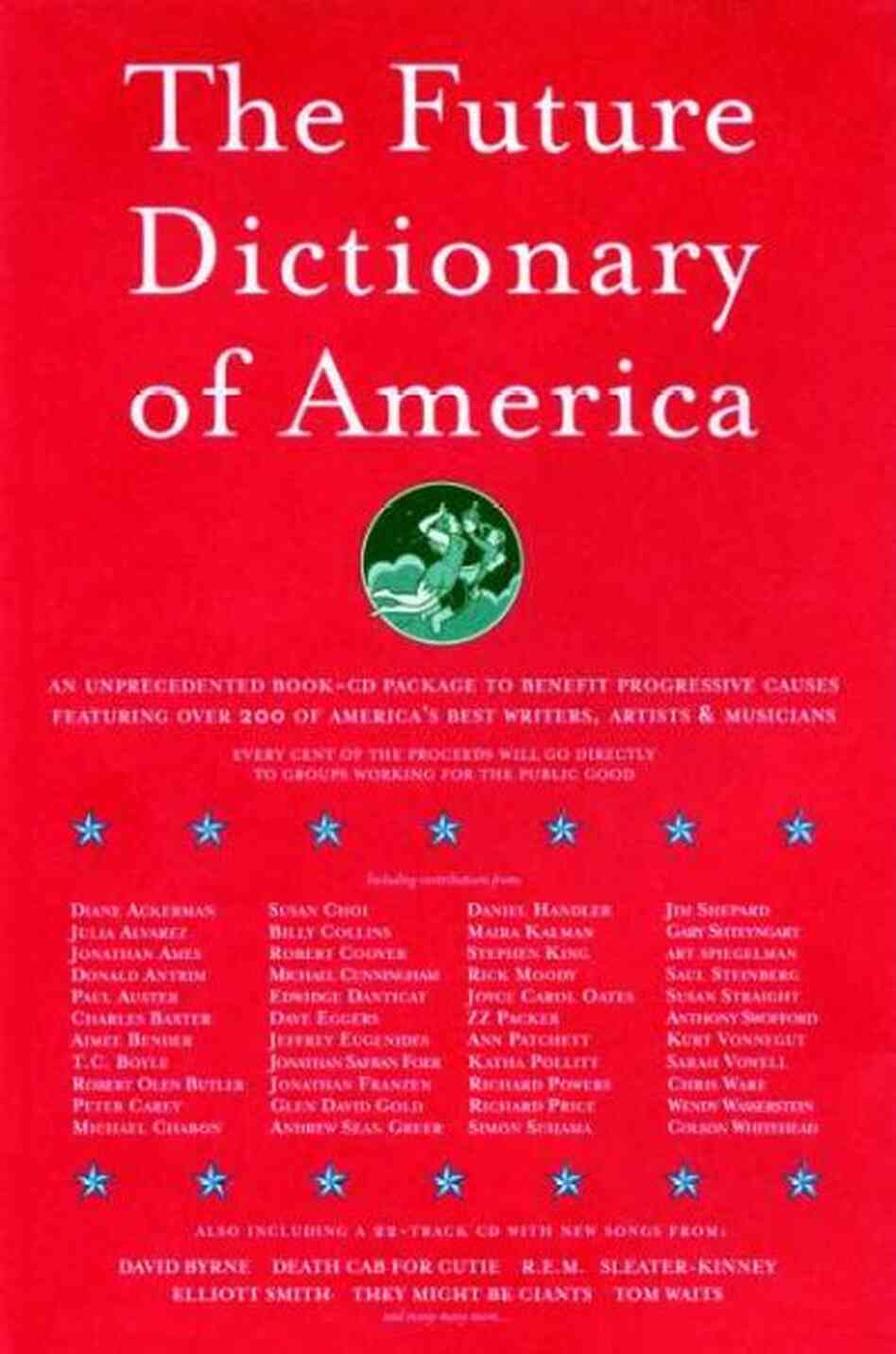 The Future Dictionary of America The Future Dictionary of America