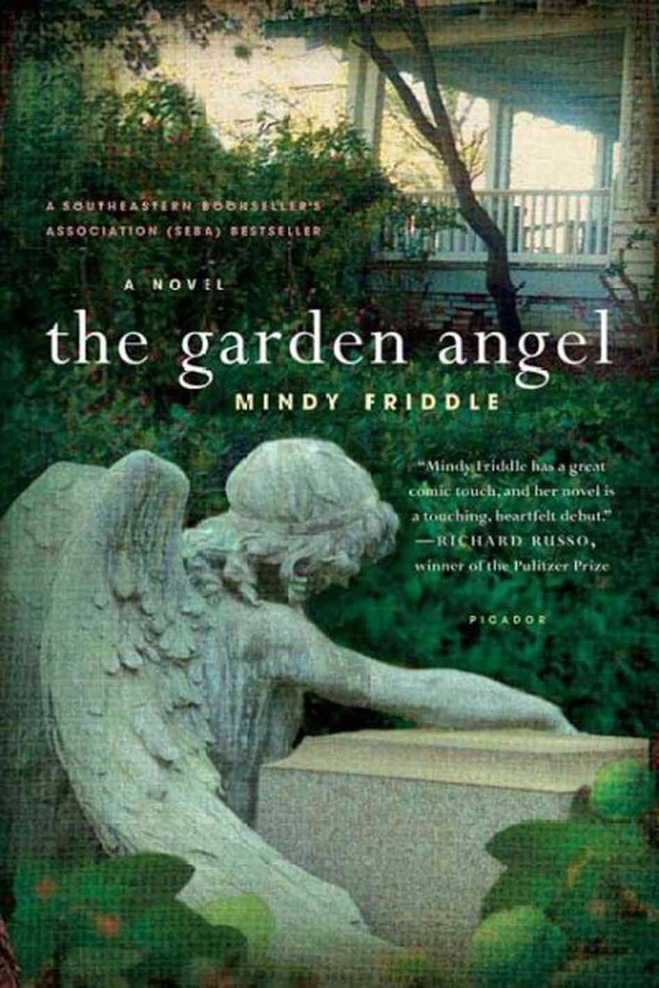 The Garden Angel The Garden Angel