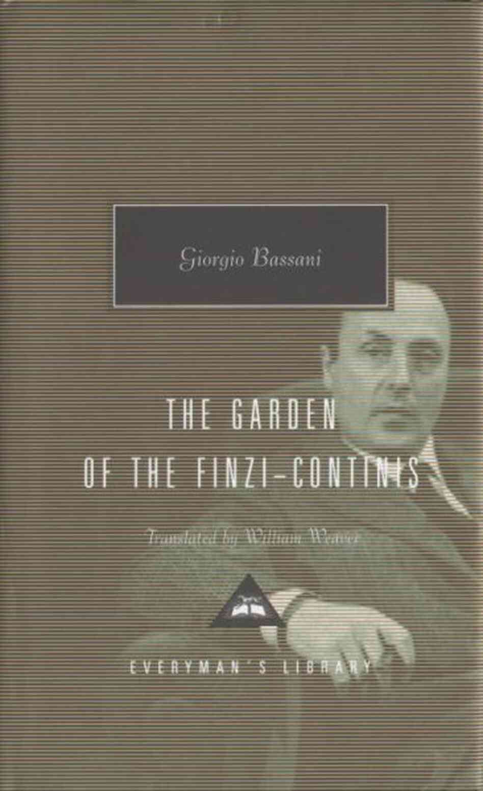 The Garden Of The Finzi-continis The Garden Of The Finzi-continis