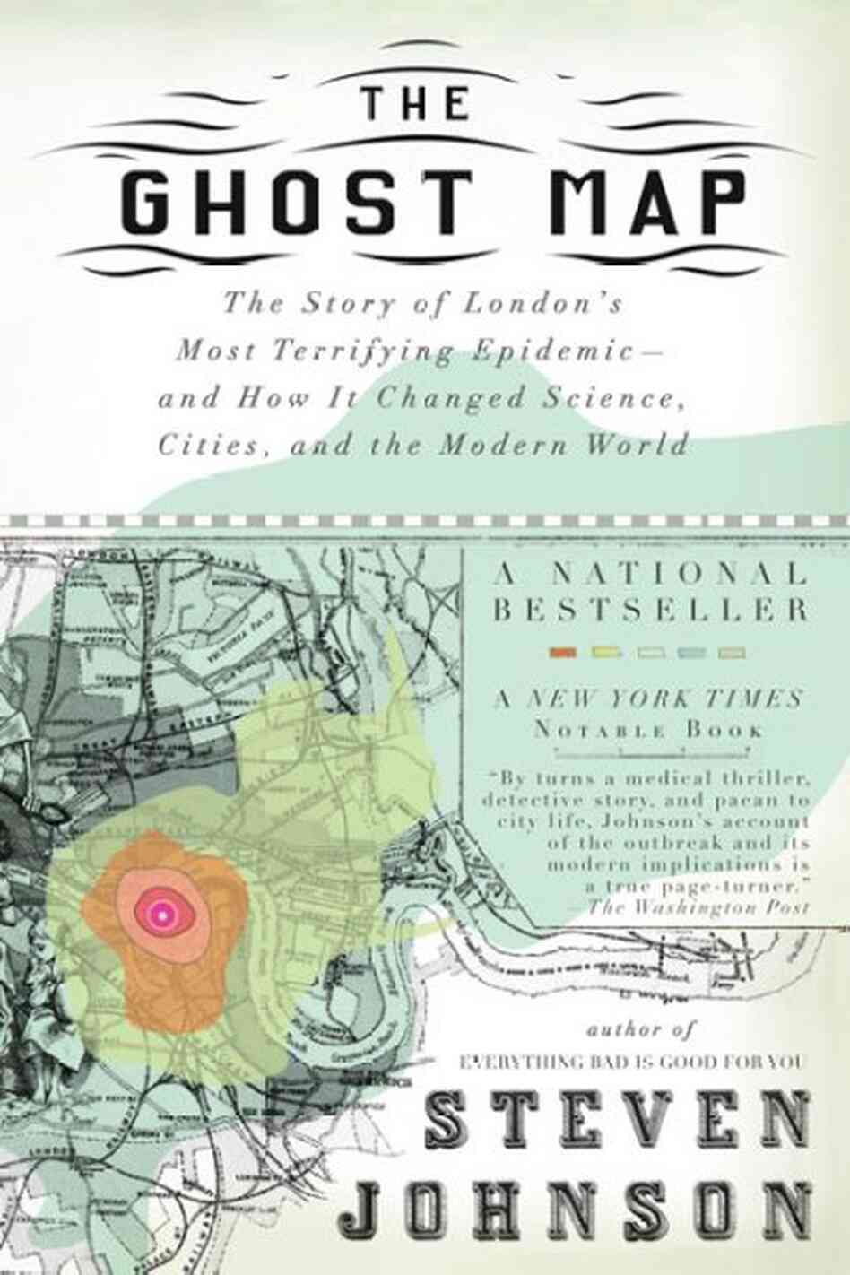 The Ghost Map The Ghost Map