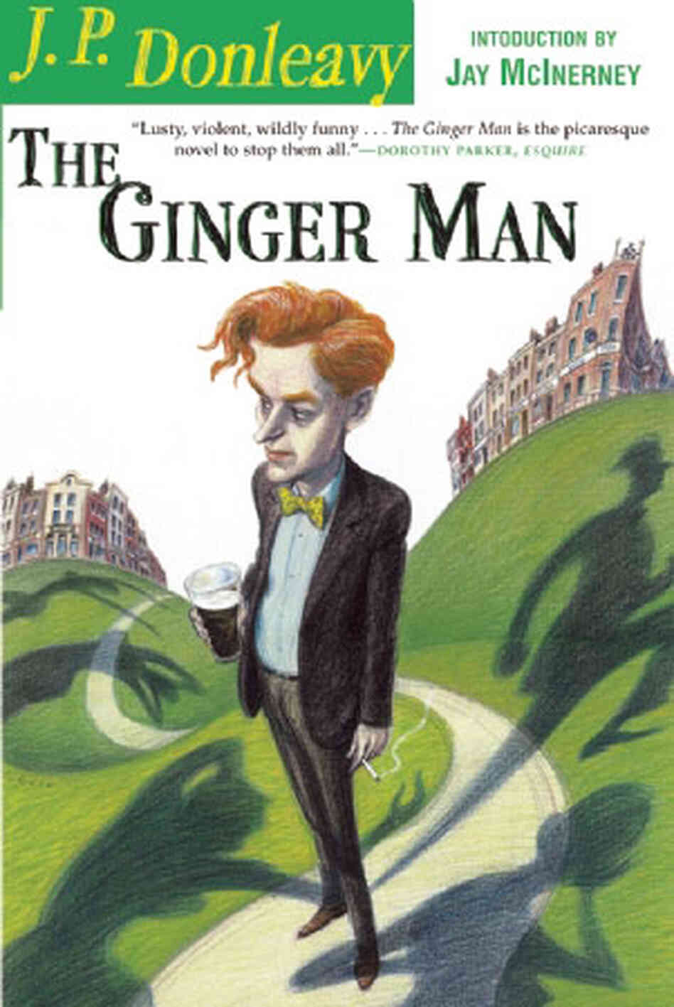 The Ginger Man The Ginger Man