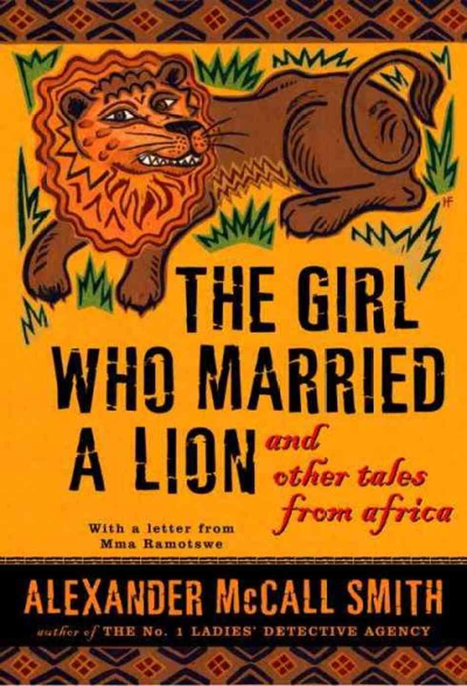 The Girl Who Married a Lion
