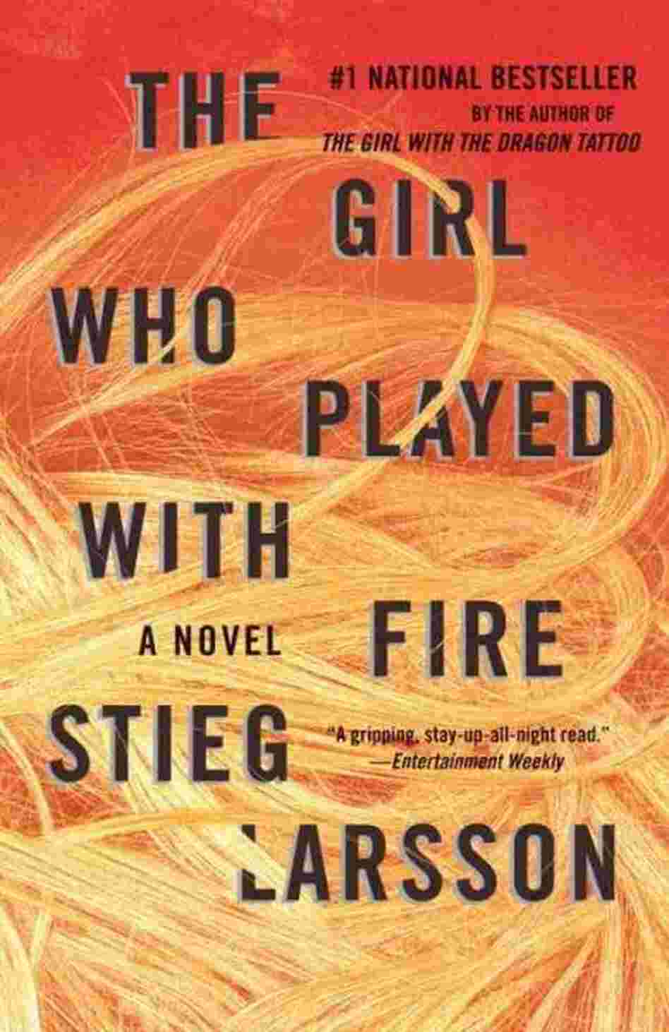 The Girl Who Played With Fire The Girl Who Played With Fire