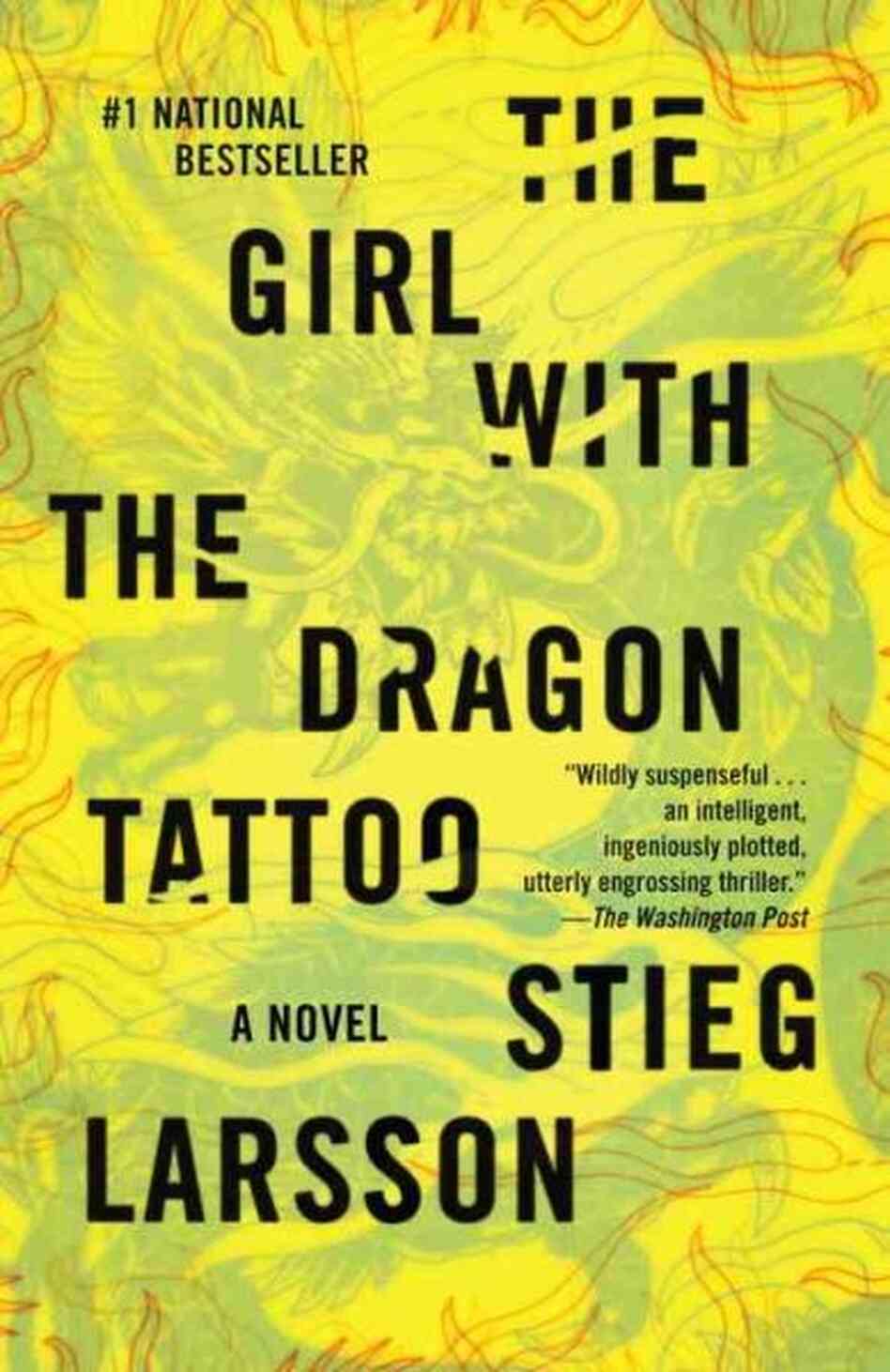 The Girl With the Dragon Tattoo