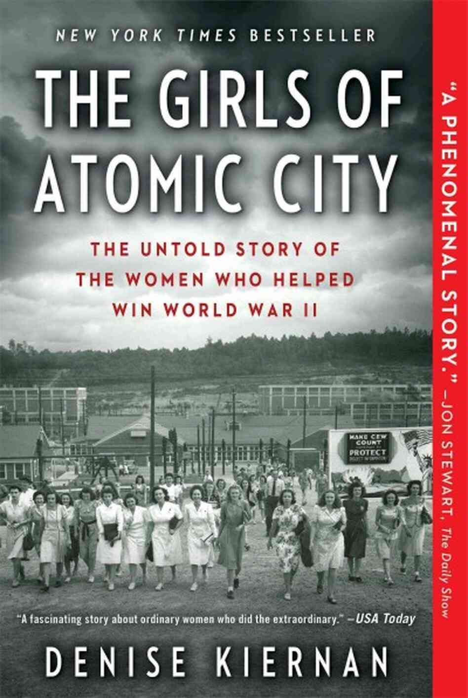 The Girls of Atomic City The Girls of Atomic City