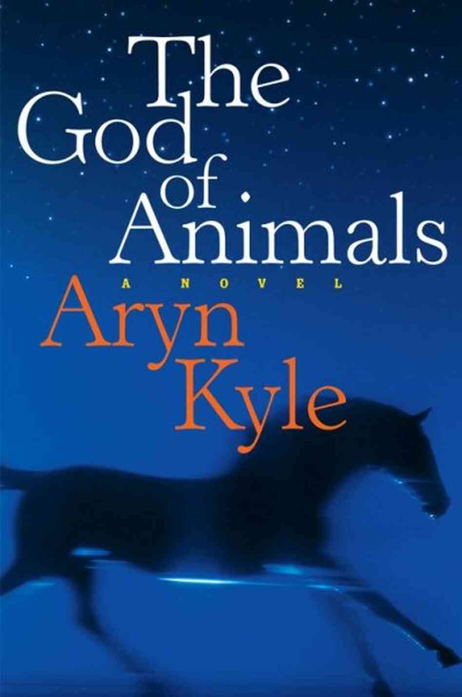 The God of Animals The God of Animals
