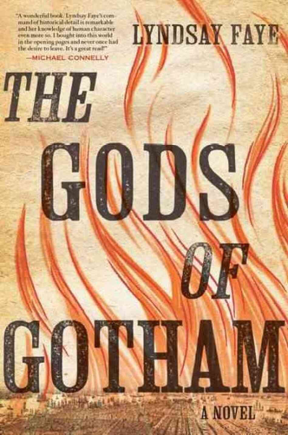 The Gods of Gotham The Gods of Gotham