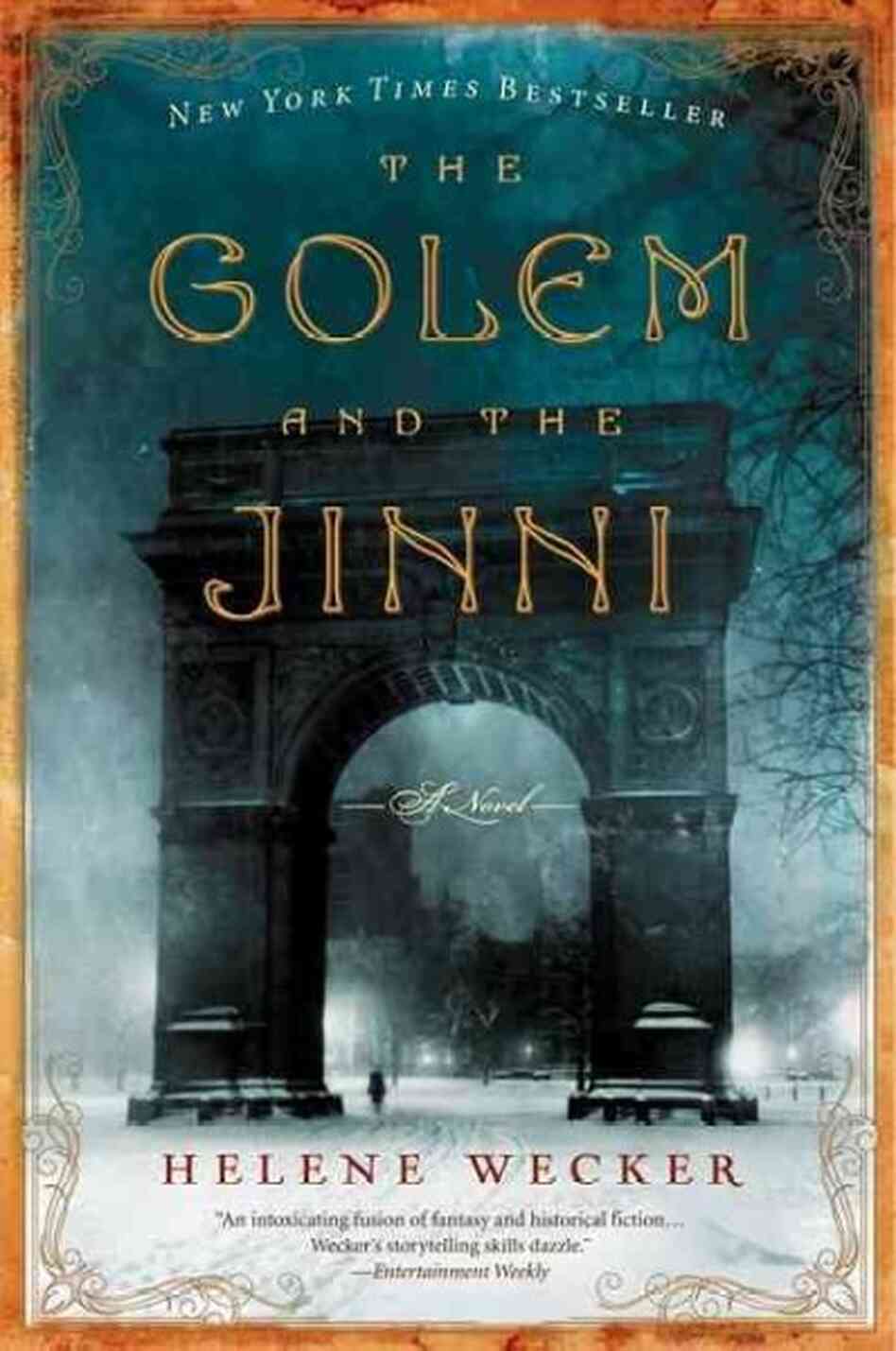 The Golem and the Jinni The Golem and the Jinni