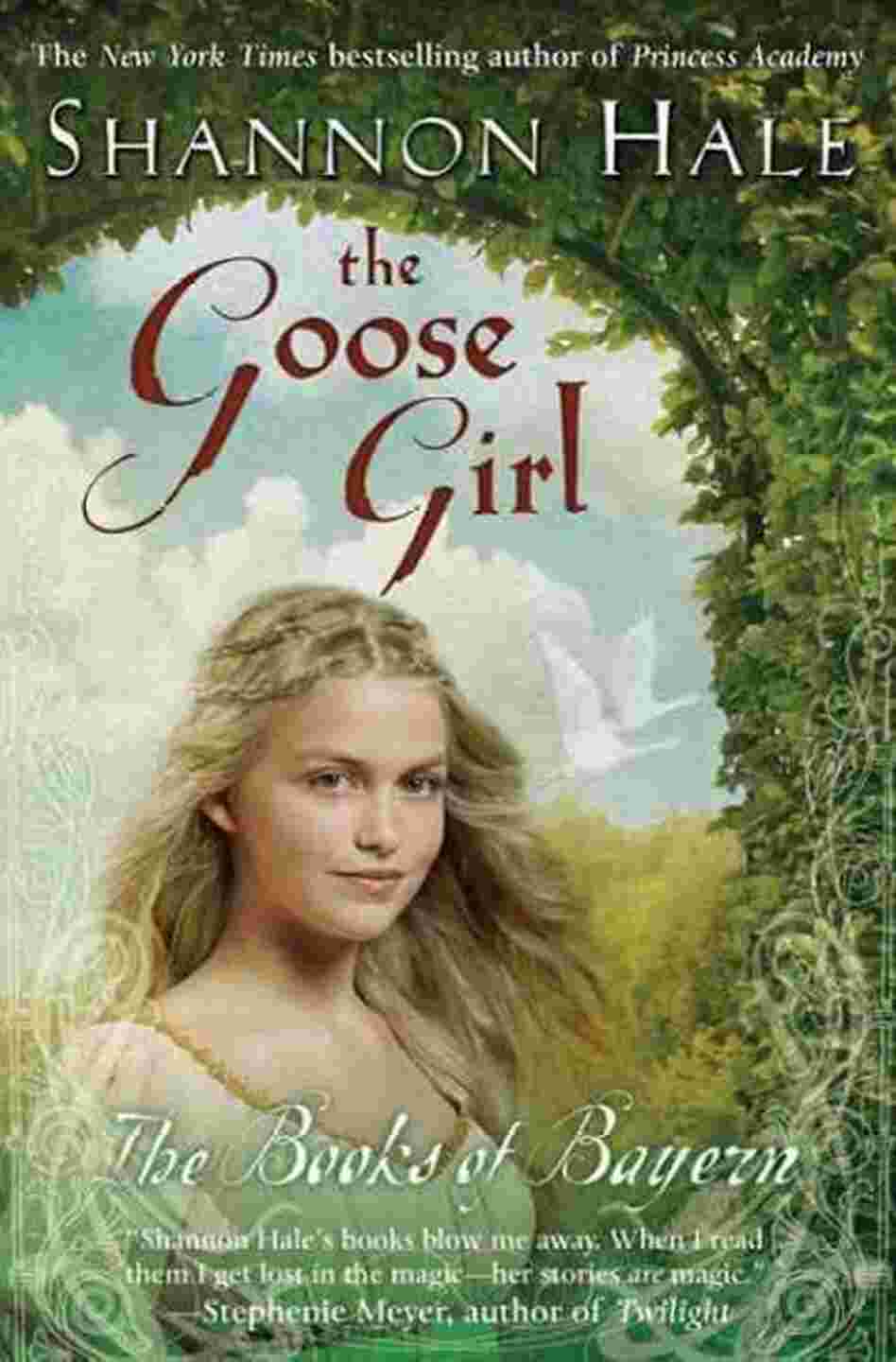 A Goose Walked Over My Grave Idiom