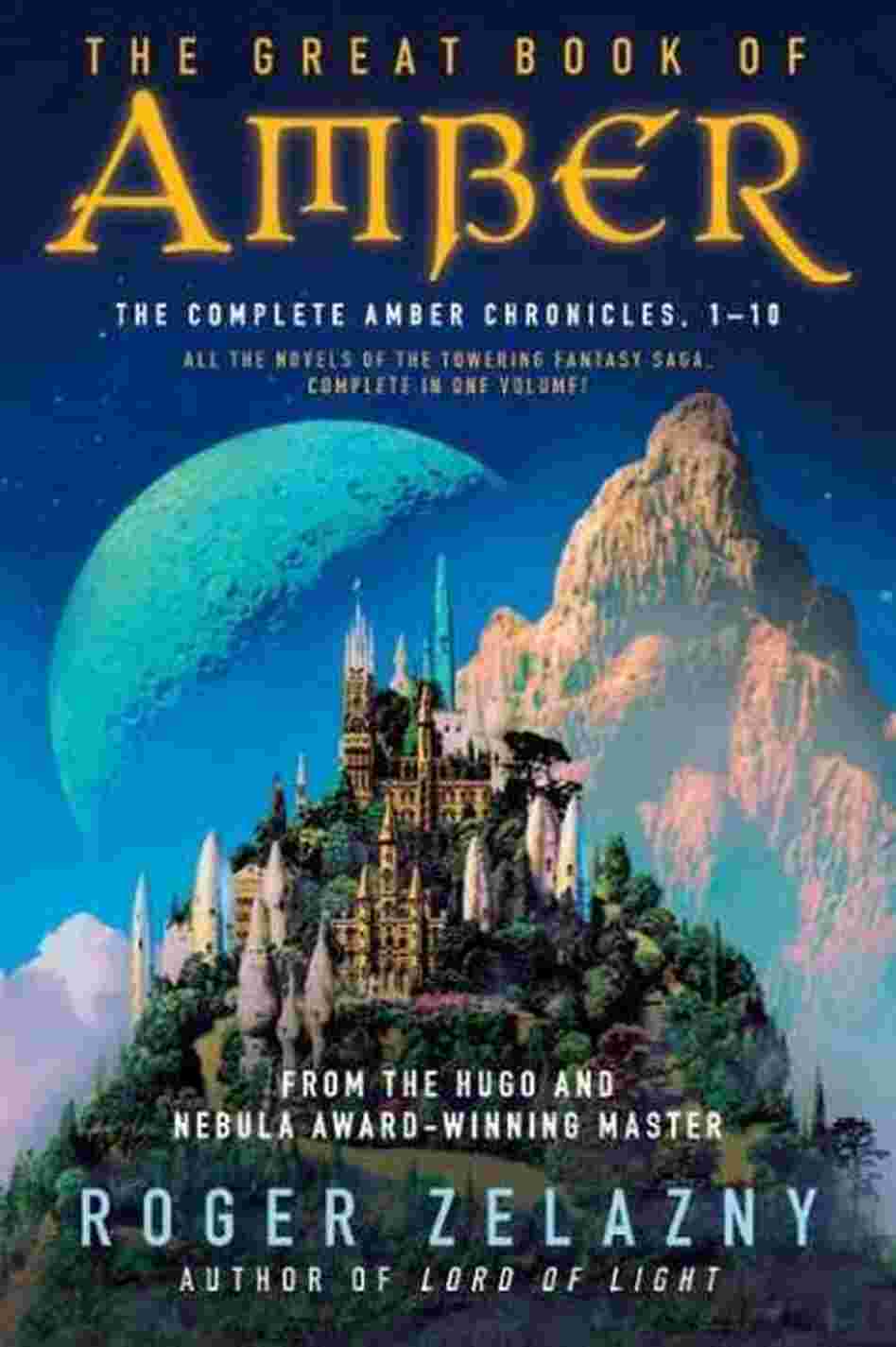 The Great Book of Amber The Great Book of Amber