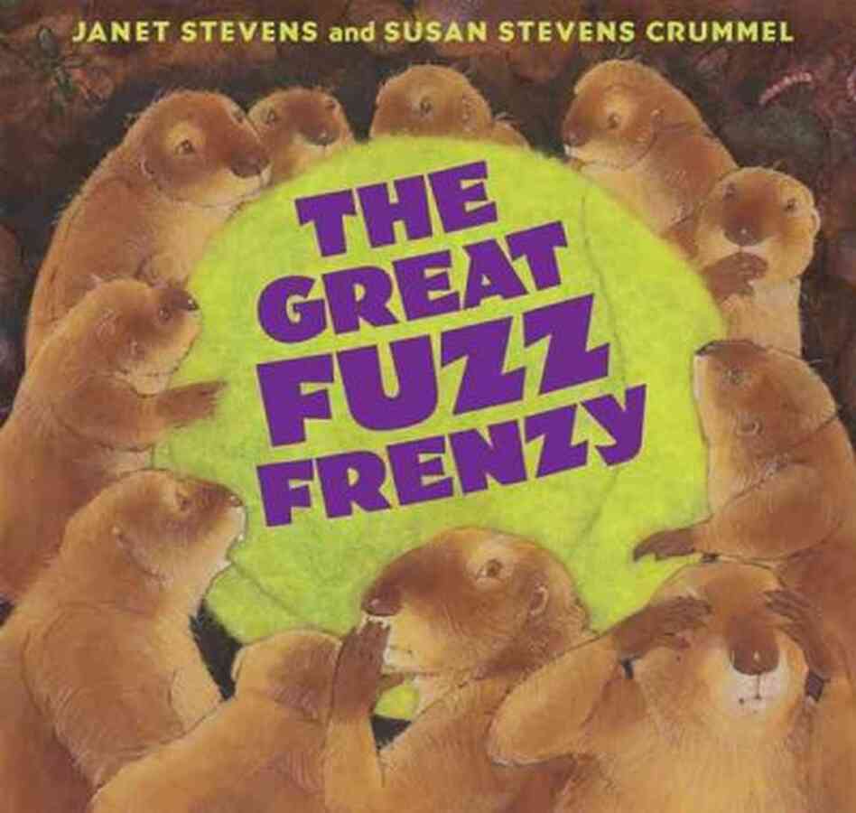 The Great Fuzz Frenzy The Great Fuzz Frenzy