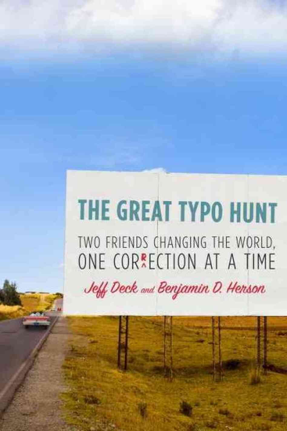 The Great Typo Hunt The Great Typo Hunt