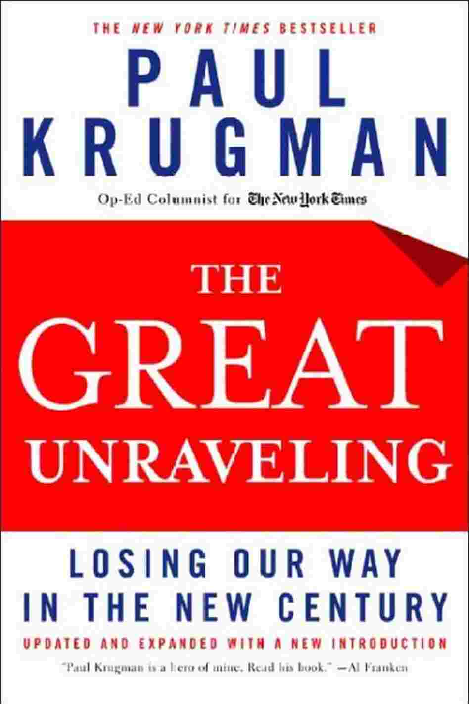 The Great Unraveling