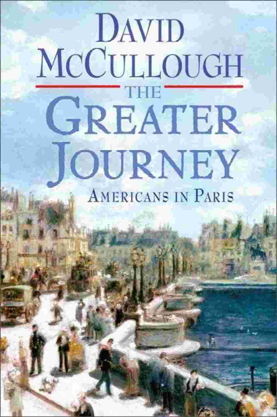 The Greater Journey The Greater Journey