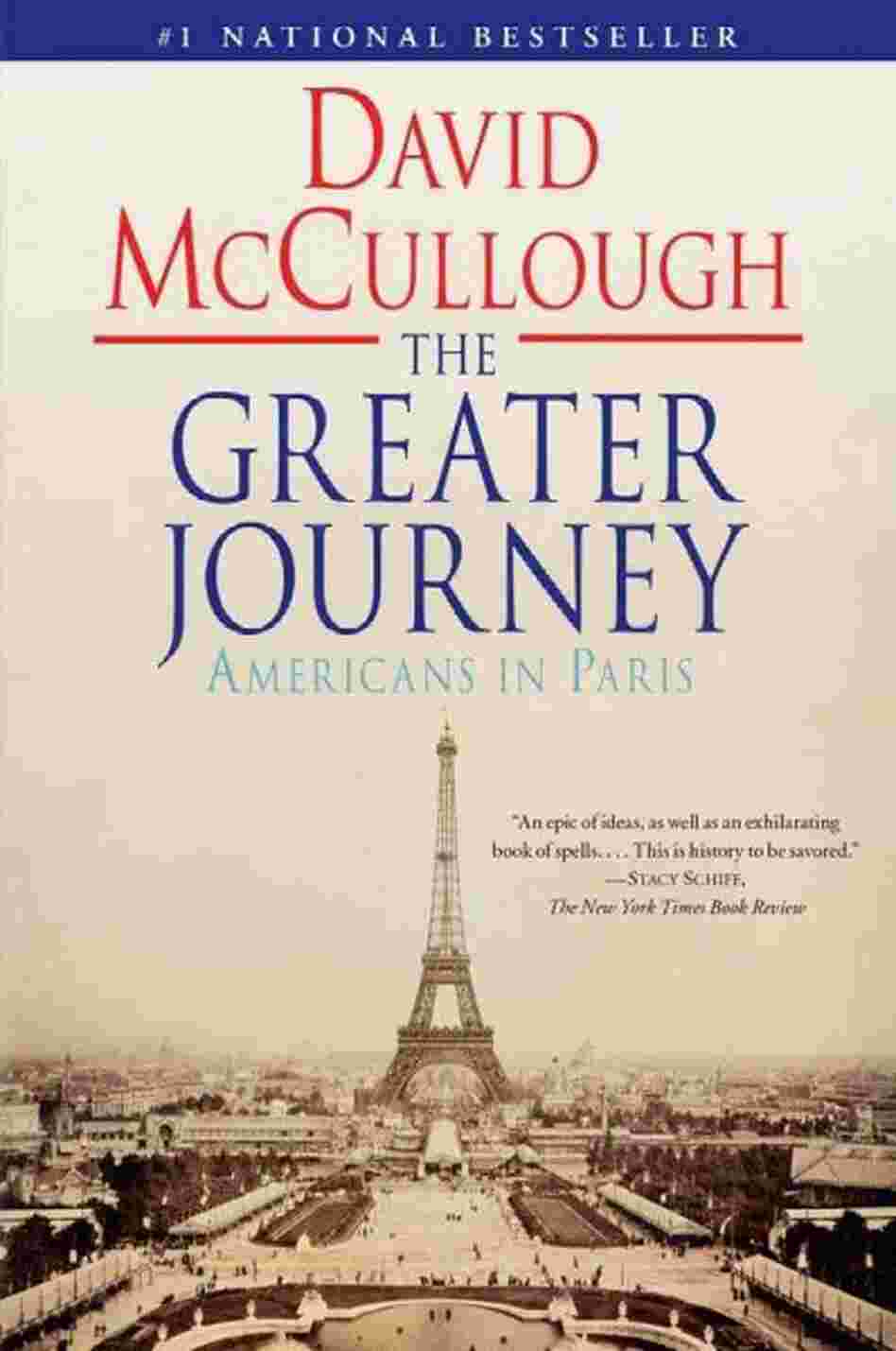 The Greater Journey The Greater Journey