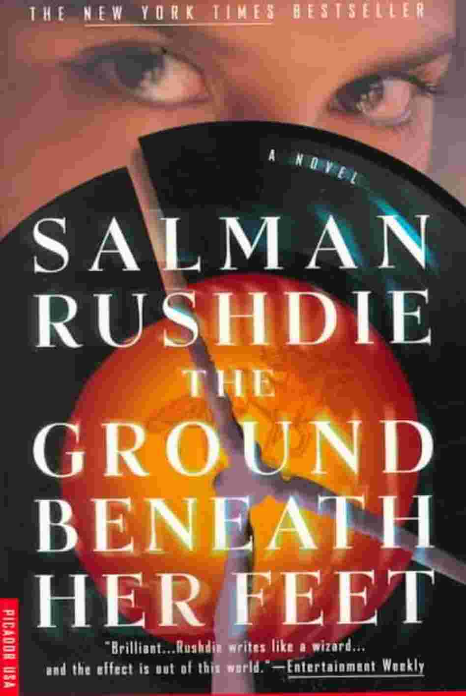 The Ground Beneath Her Feet