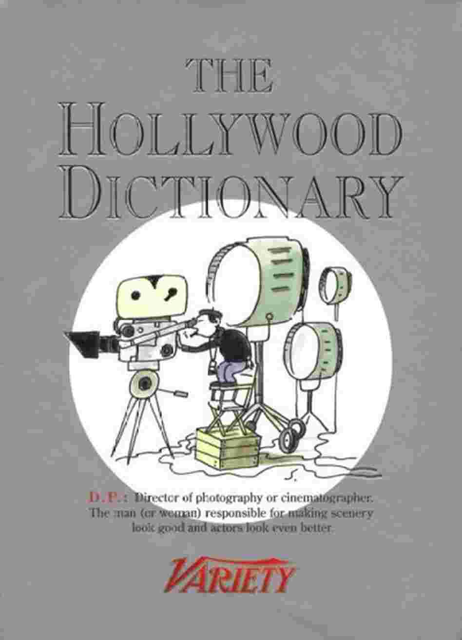 The Hollywood Dictionary