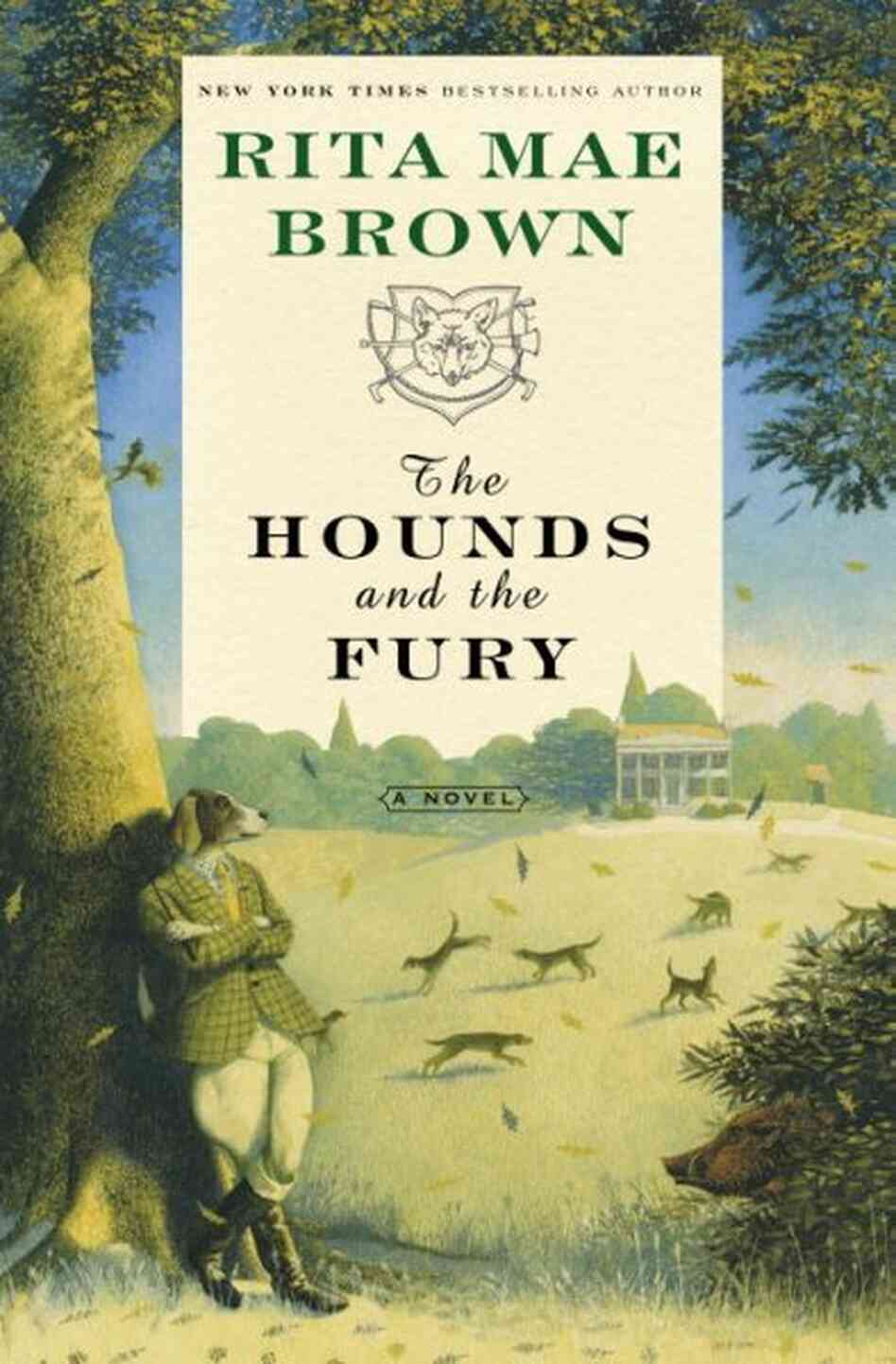 The Hounds And the Fury The Hounds And the Fury