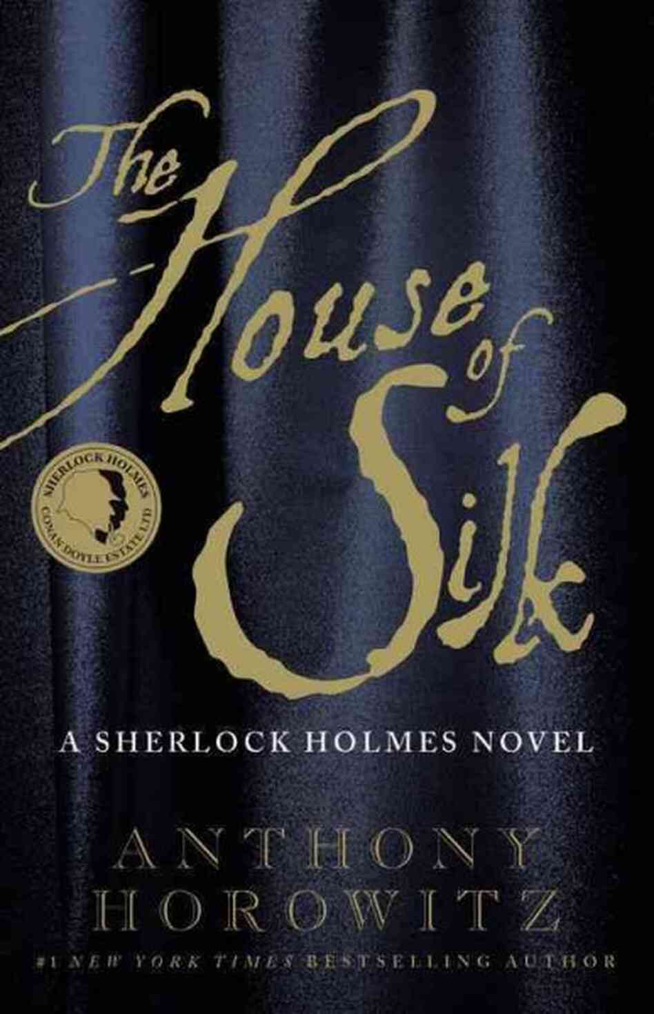 The House of Silk The House of Silk