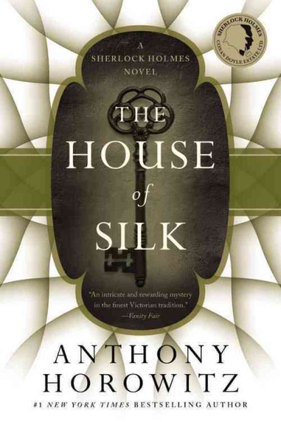 The House of Silk The House of Silk