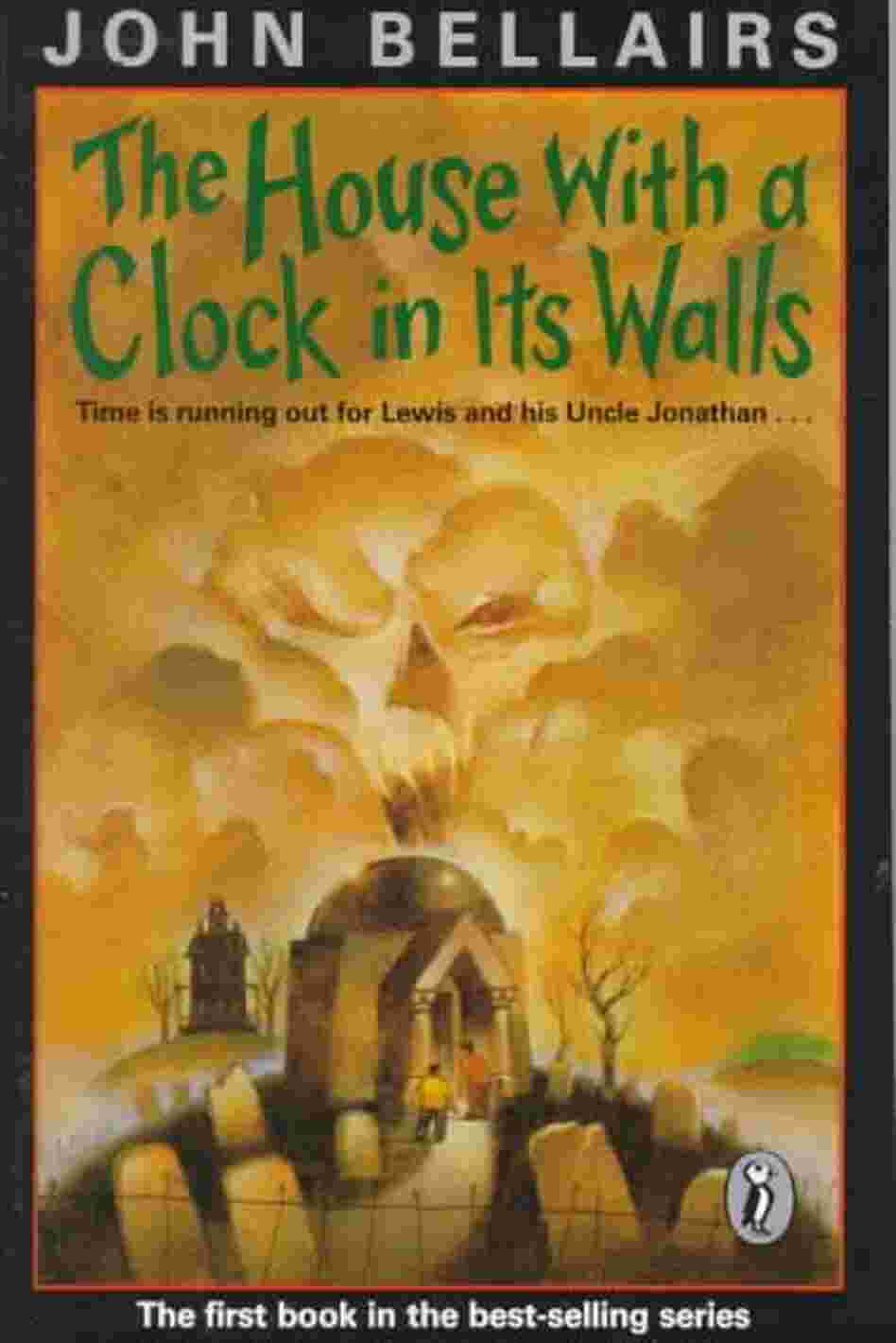 The House With a Clock in Its Walls