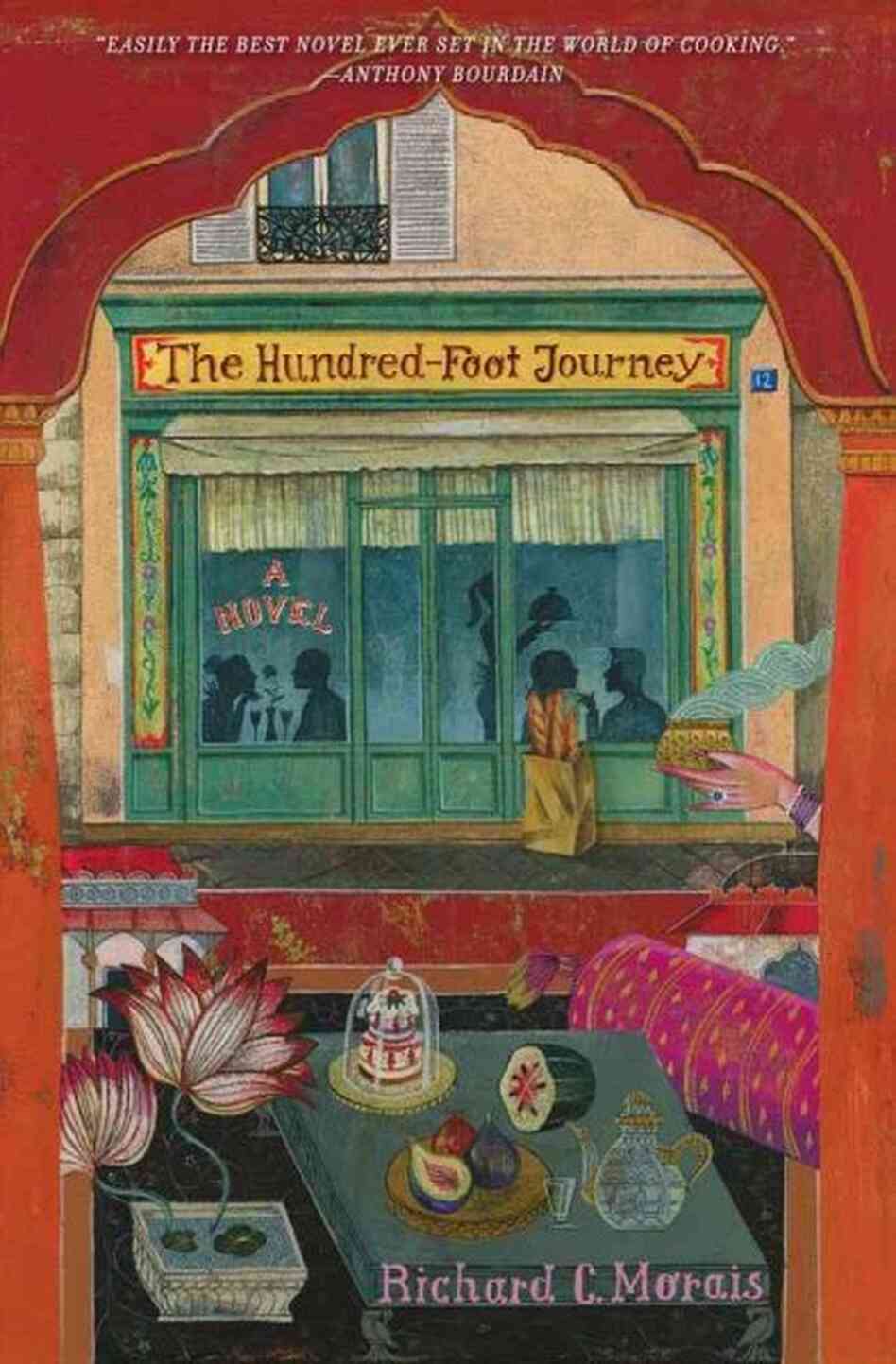 The Hundred-Foot Journey The Hundred-Foot Journey