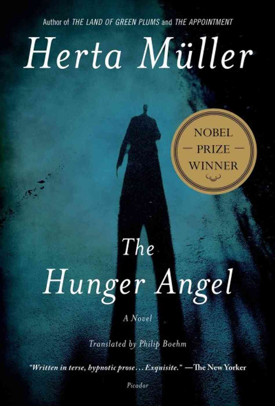 The Hunger Angel The Hunger Angel