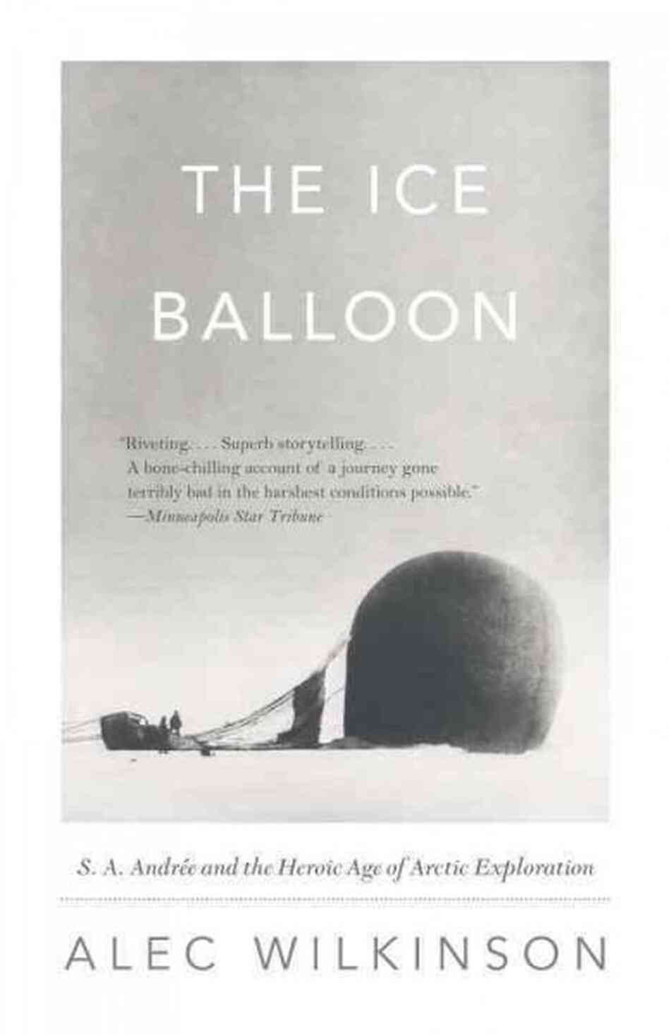 The Ice Balloon The Ice Balloon