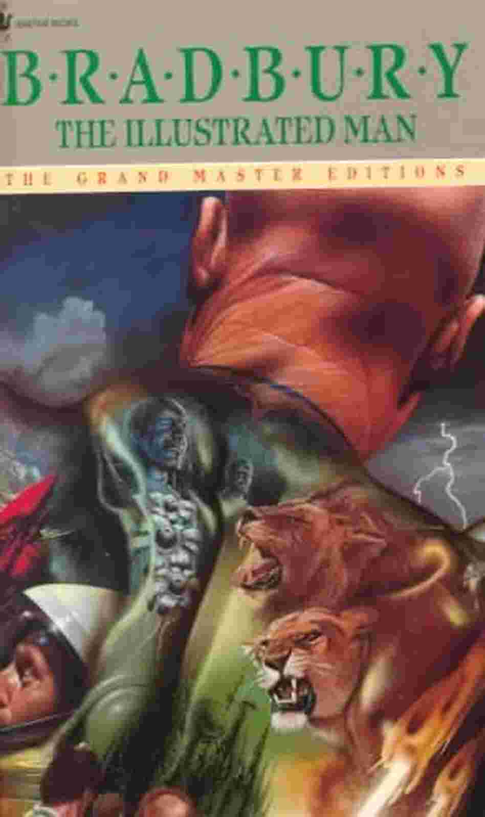 The Illustrated Man The Illustrated Man