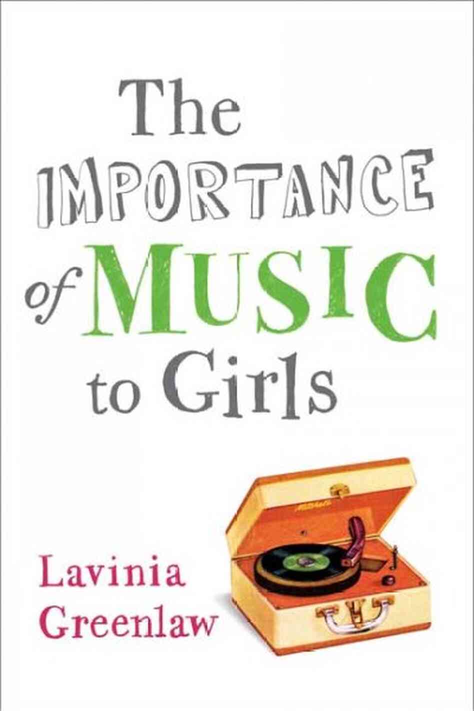 The Importance of Music to Girls The Importance of Music to Girls