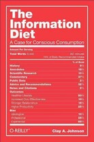 The Information Diet The Information Diet