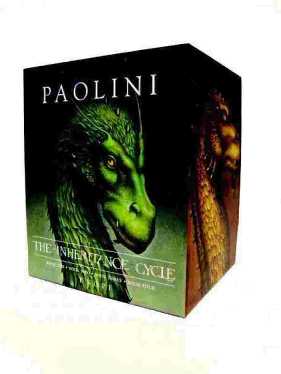 The Inheritance Cycle The Inheritance Cycle