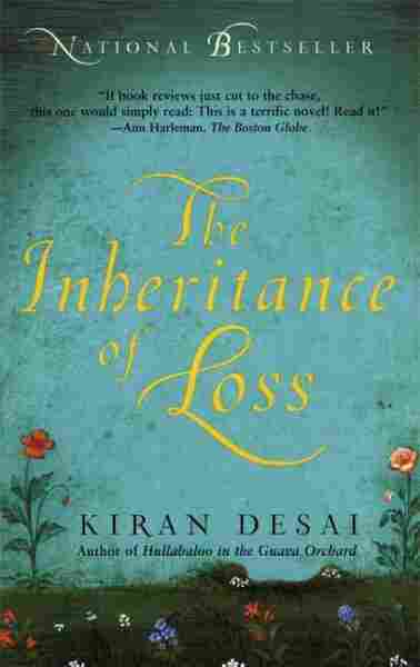 the inheritance of loss by kiran desai pdf