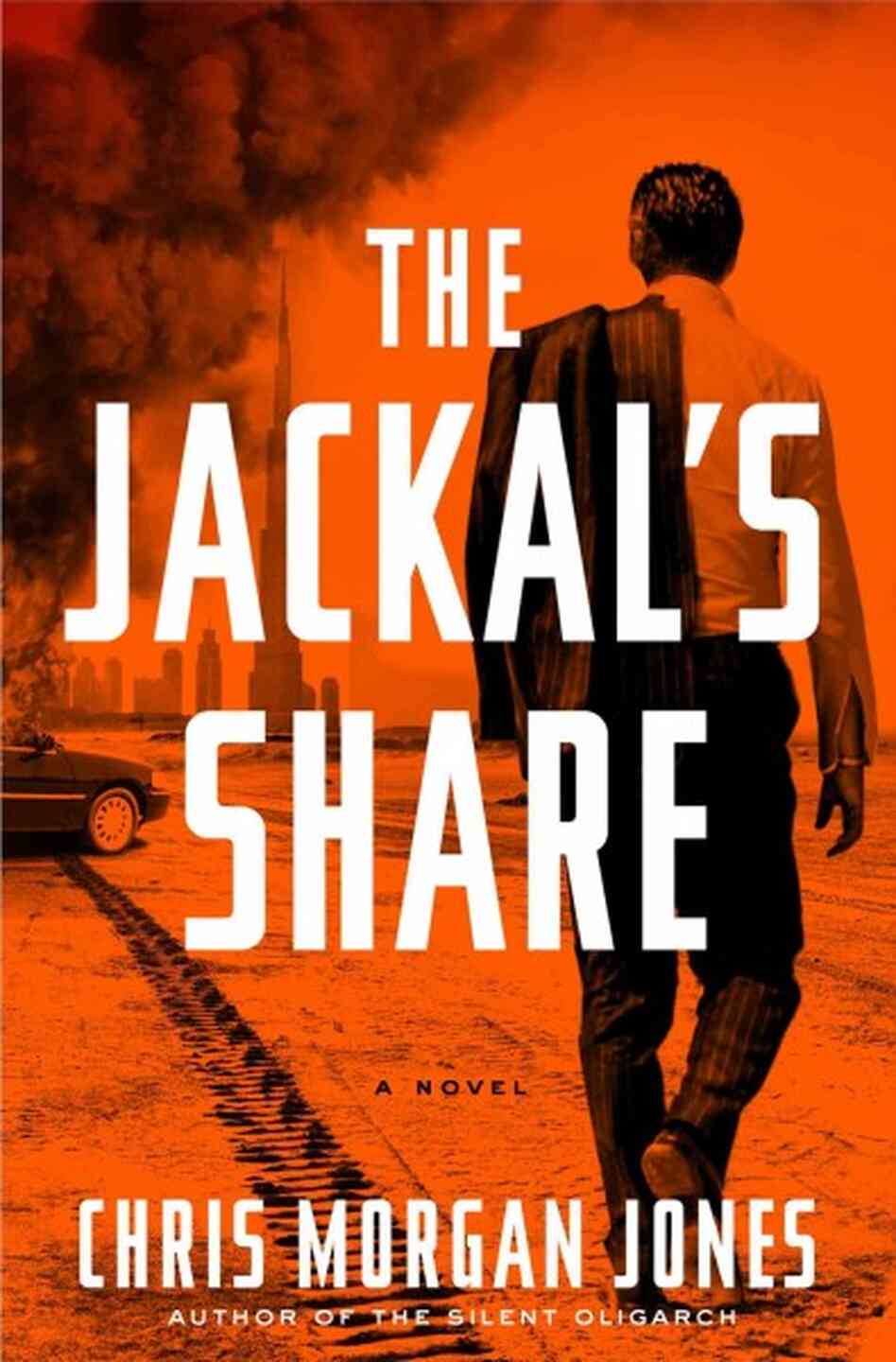 The Jackal's Share The Jackal's Share