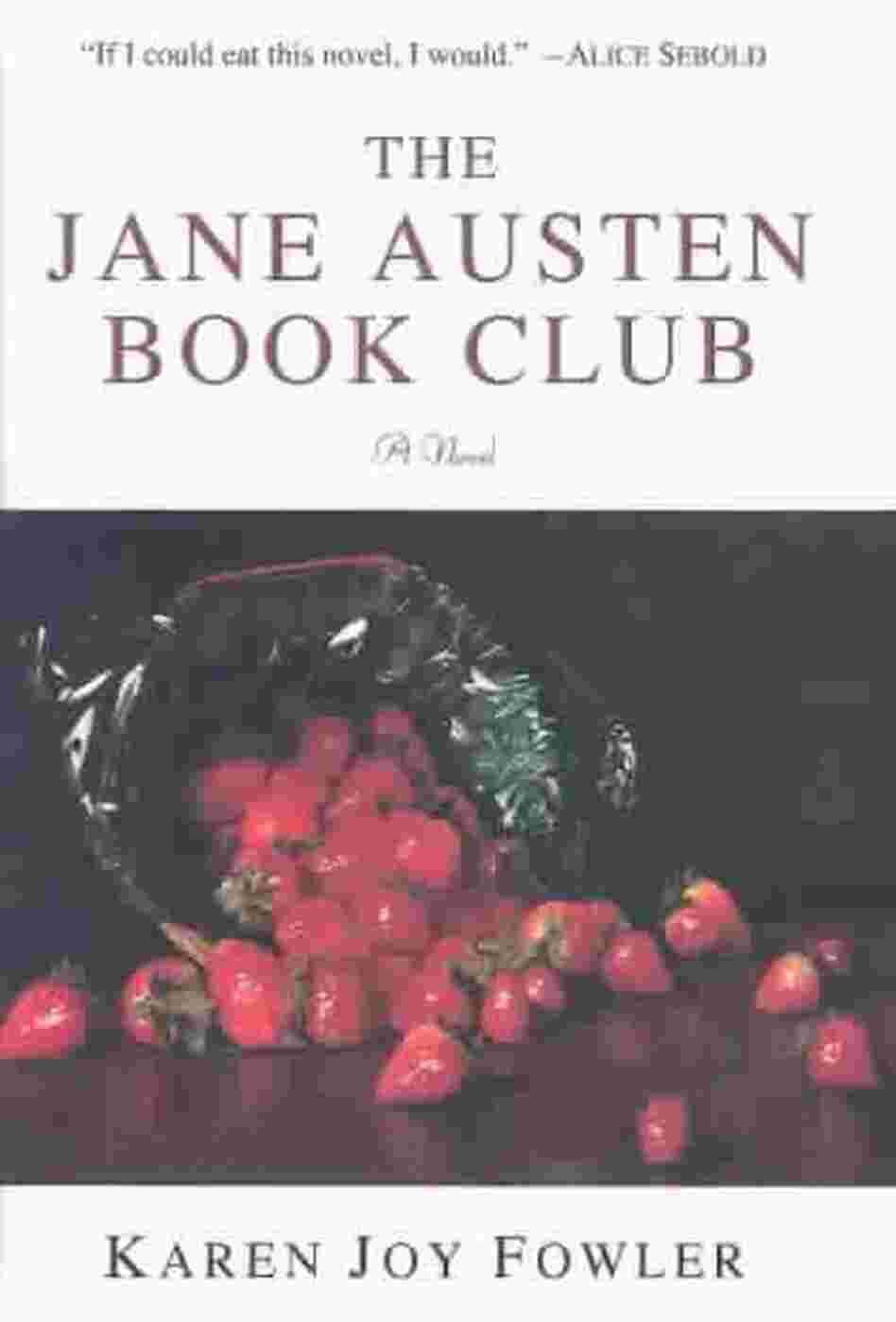 The Jane Austen Book Club The Jane Austen Book Club