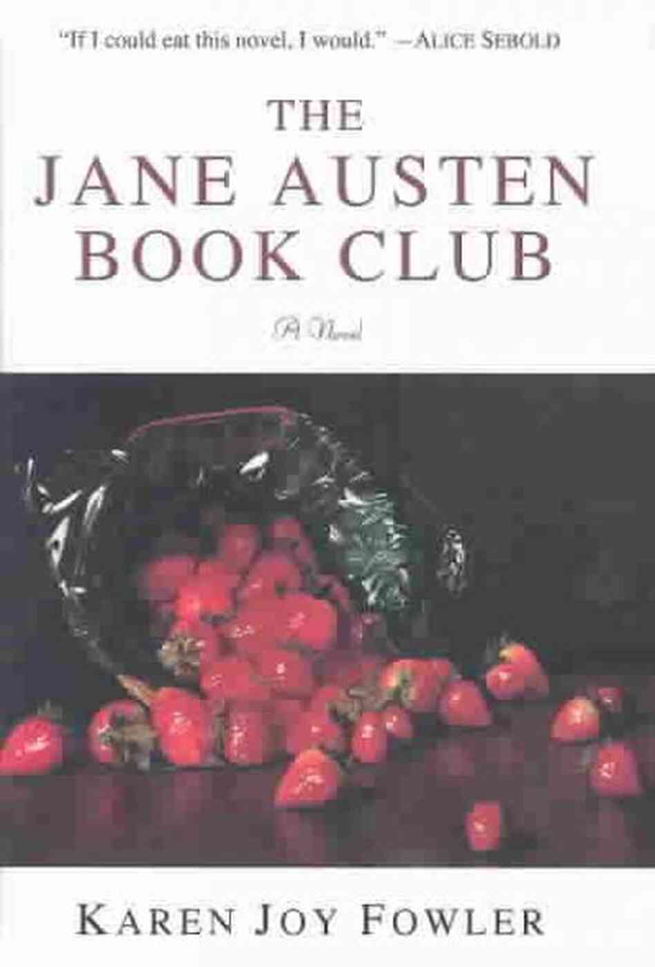 The Jane Austen Book Club The Jane Austen Book Club