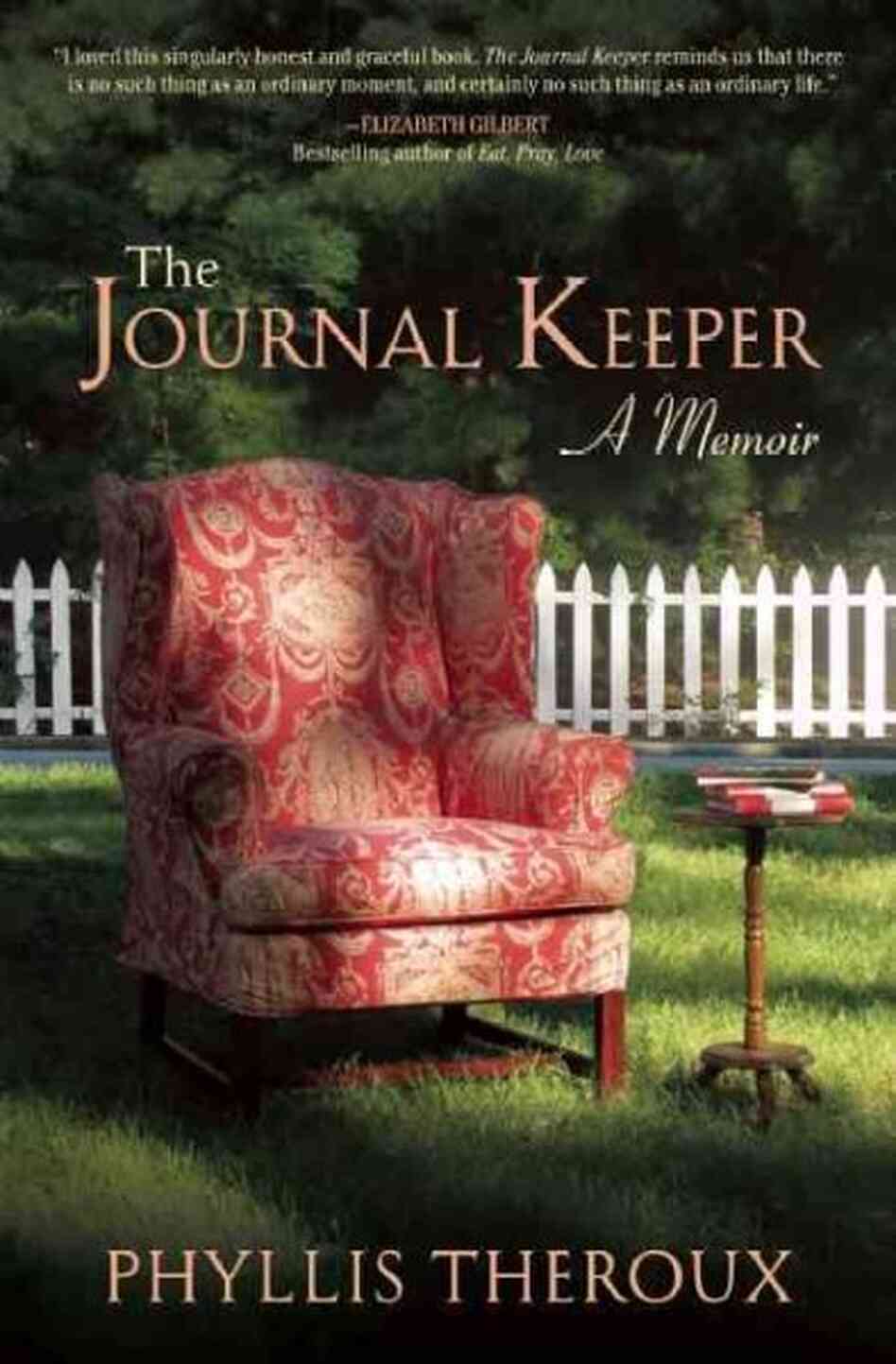 The Journal Keeper The Journal Keeper