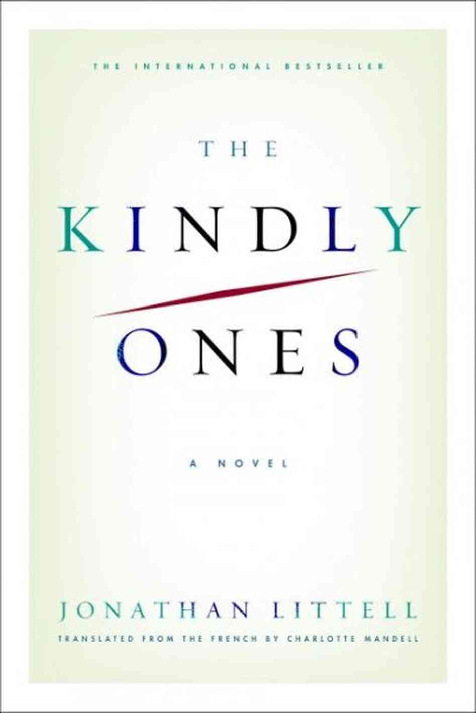 The Kindly Ones The Kindly Ones