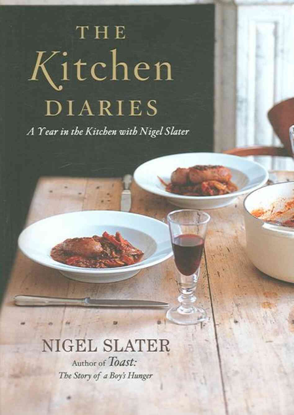 The Kitchen Diaries